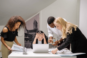 Dealing With Workplace Harassment Training Course in Switzerland