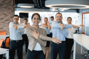 Health And Wellness At The Workplace Training Course in Switzerland